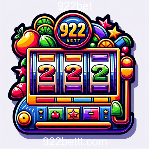 A Magia dos Caça-Níqueis no 922bet: Diversão e Prêmios em Cada Giro